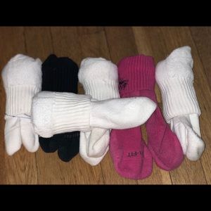 Bundle of 6 pairs of Nike socks
